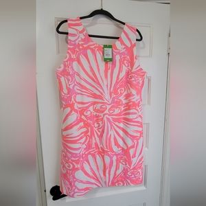 NWT Lilly Pulitzer callie shift size XL